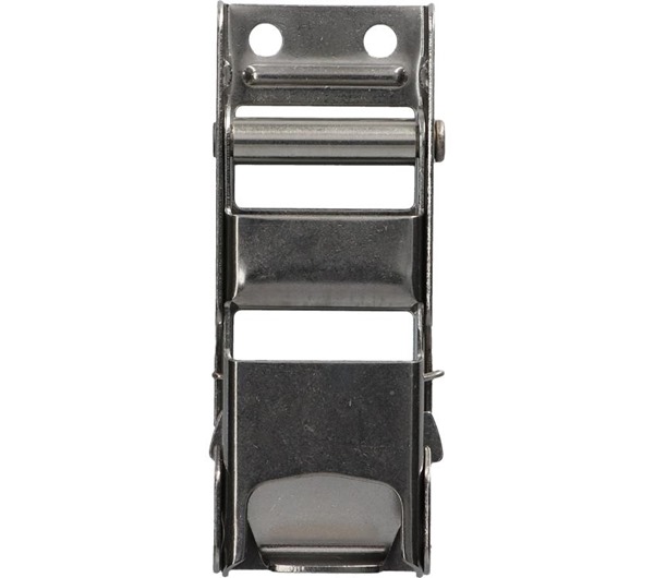 50mm · 1000daN · Stainless Overcentre Buckle - Locking - Boalloy Type