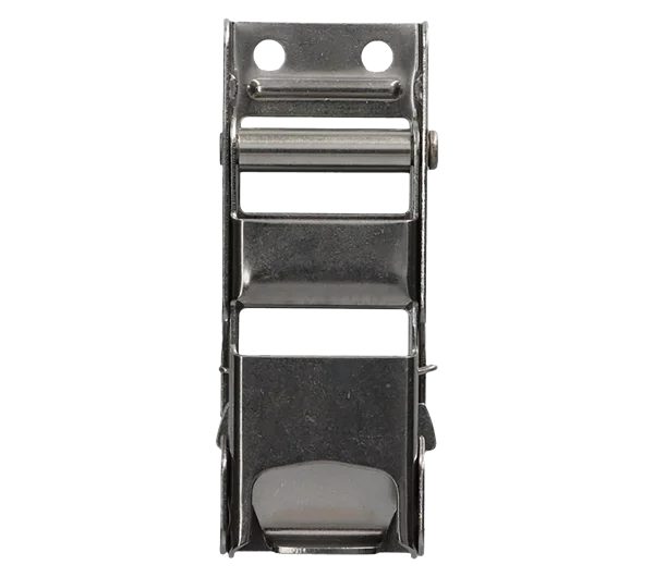 50mm · 1000daN · Stainless Overcentre Buckle - Locking - Boalloy Type