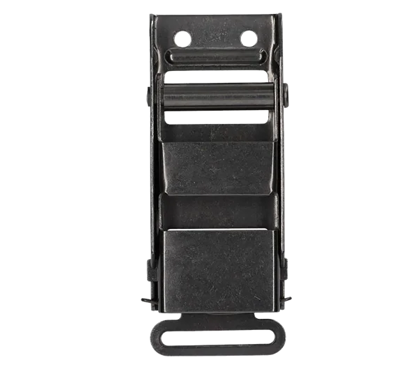 45mm · 1000daN · Stainless Overcentre Buckle - Locking