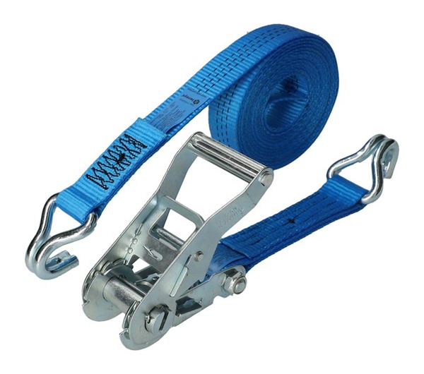 Tensys® · 35mm · 3000daN · WH · Ratchet Lashing System · Claw Hooks