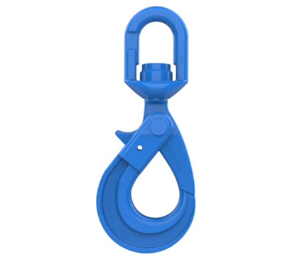 Hack10 Swivel Self Locking Hook