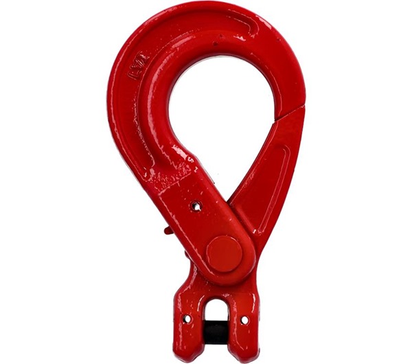 10mm Chain Diameter · Grade 8 · Clevis Self Locking Hook · 3.15 Tonne WLL