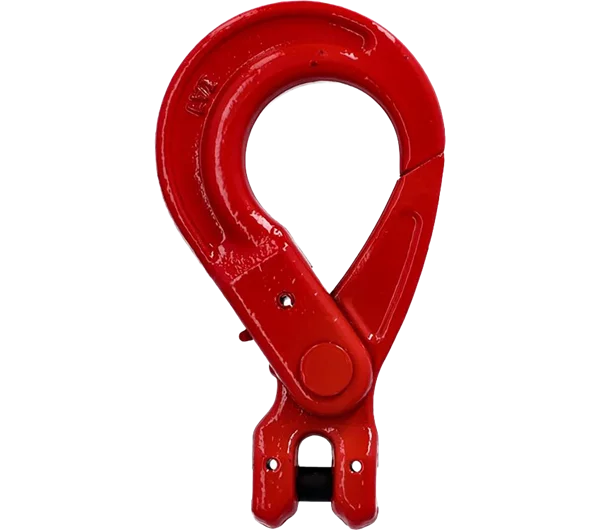 10mm Chain Diameter · Grade 8 · Clevis Self Locking Hook · 3.15 Tonne WLL