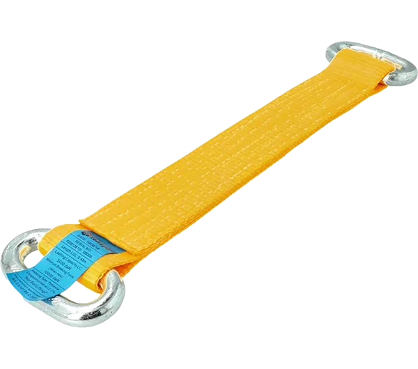 75mm · 10,000daN · Steel Eye Diverter Strap