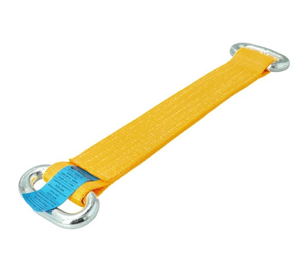 Tensys® · 75mm · 10,000daN · Steel Eye Diverter Strap