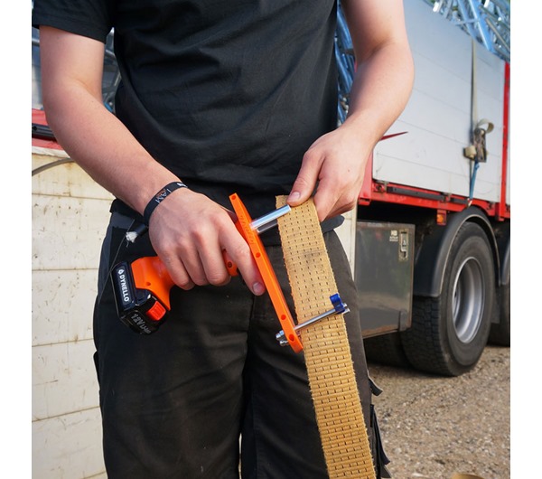 Dynello Electric Strap Rewinder