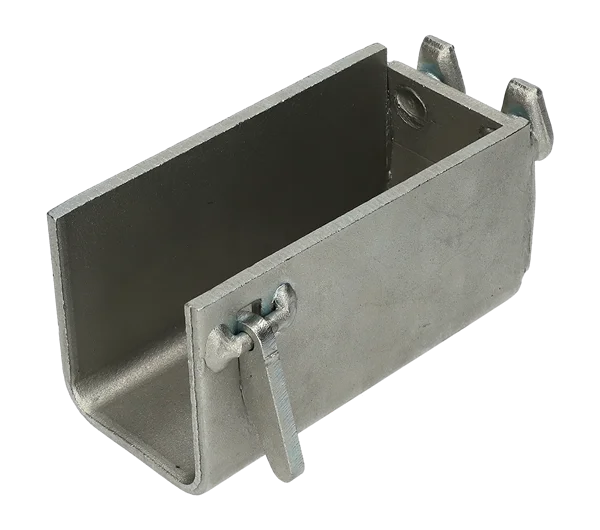 Load Bar Cups to suit 60mm x 40mm load bars - Clip Side Only