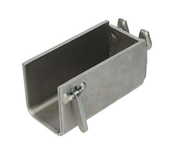 Tensys® · Load Bar Cups to suit 60mm x 40mm load bars - Clip Side Only