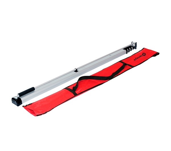 Metric height measuring stick 