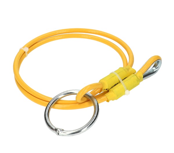 Tensys® · Drop Wire to Secure Web Lashing 