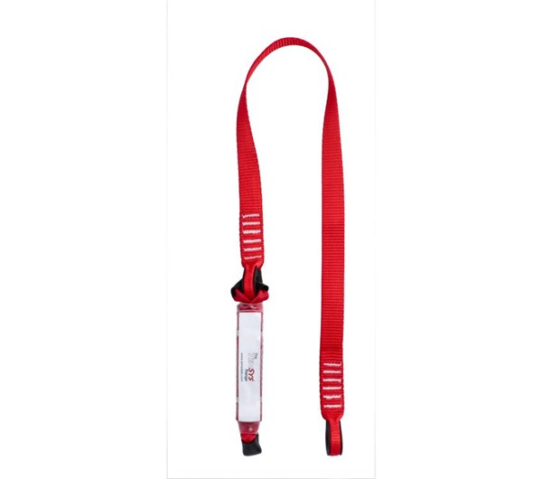 Protekt · ShockAbsorbing Lanyard - Single · 1.2m