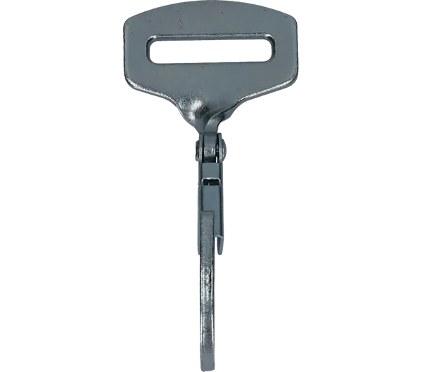 50mm · 5000daN · Twisted Snap Hook