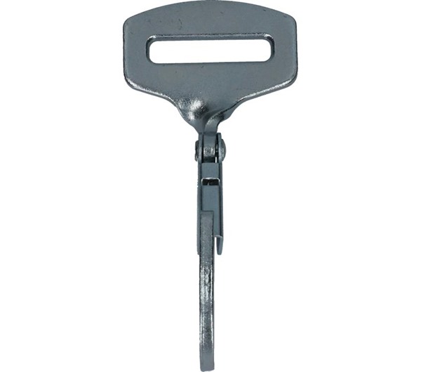 Tensys® · 50mm · 5000daN · Twisted Snap Hook