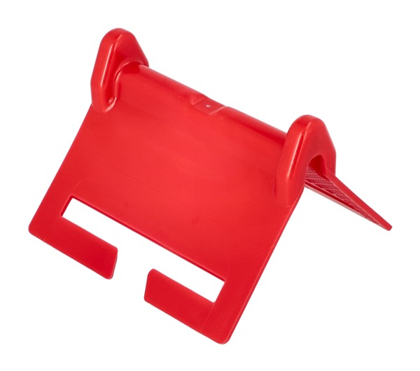 Tensys® · 50mm · Plastic Corner Protector · Red
