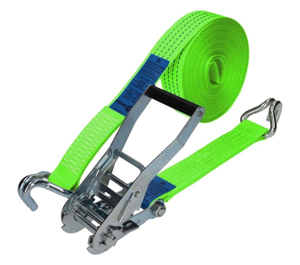 50mm · 4000daN · LWH · Ratchet Lashing System · Claw Hooks