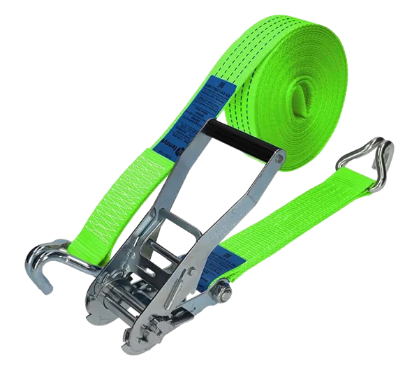 50mm · 4000daN · LWH · Ratchet Lashing System · Claw Hooks