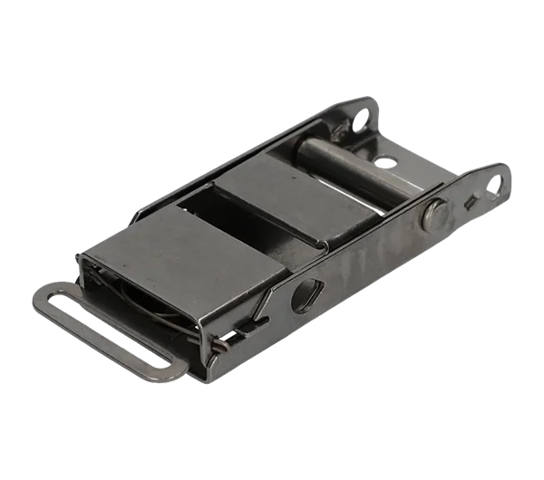 45mm · 1000daN · Stainless Overcentre Buckle - Locking