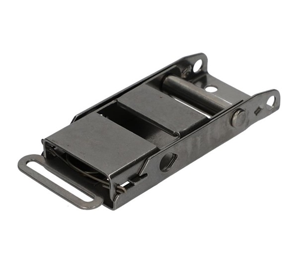 Tensys® · 45mm · 1000daN · Stainless Overcentre Buckle - Locking