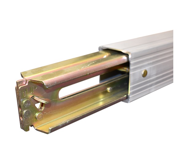 Tensys® · Aluminium Decking Beam - Heavy Duty - To suit E type track