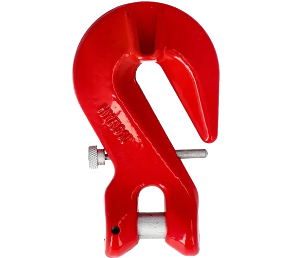 Clevis Grab Hook · Grade 8 Lashing · 7-8mm