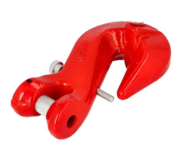 Tensys® · Clevis Grab Hook · Grade 8 Lashing · 7-8mm