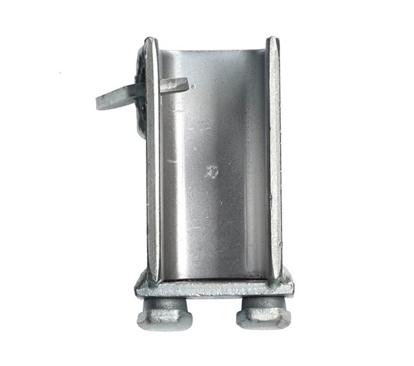 Tensys® · Load Bar Cups to suit 40mm x 40mm load bar - Clip Side Only