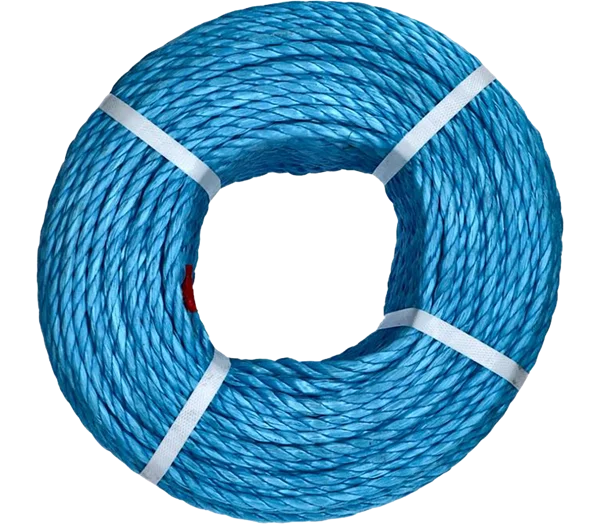 Blue Polypropylene Rope