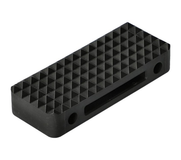 Tensys® · Tyre Block · Black Plastic