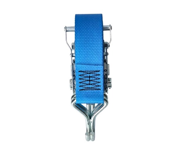 Tensys® · 50mm · 2000daN · WH · Box Van Internal Strap · Claw Hooks