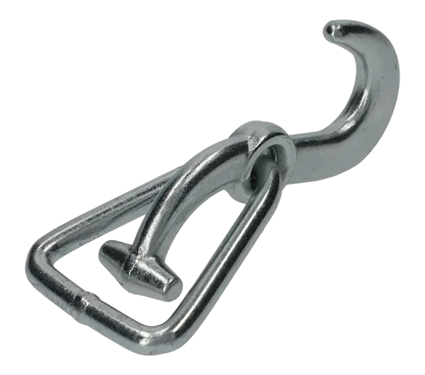 50mm · 3000daN · Swivel T Hook
