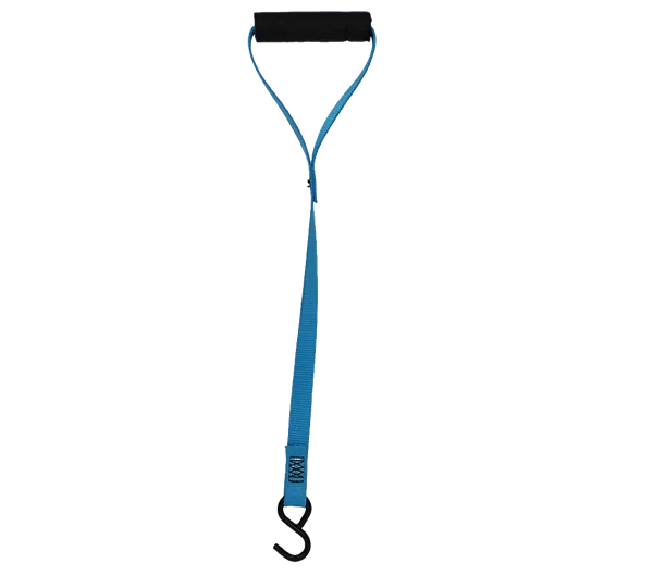 Tensys® · Tension Curtain Pull Back Strap