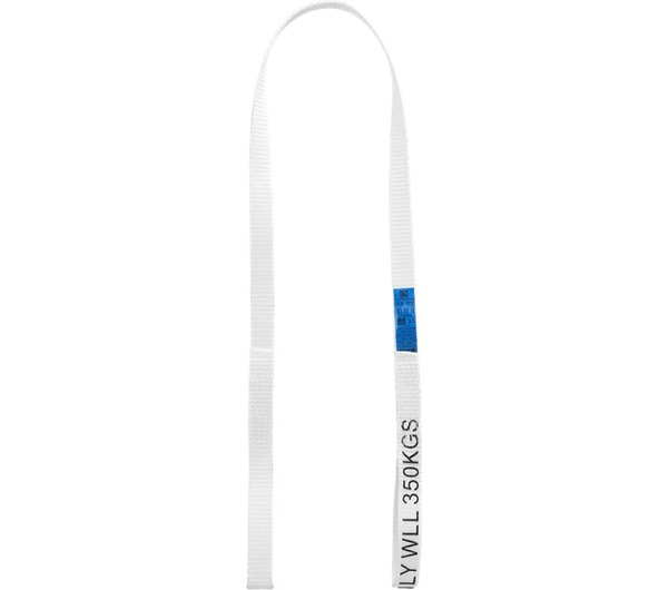 Tensys® · 25mm · 0.35 Tonne · Flat Web Slings - Single Use - Looped Ends