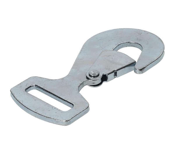 Tensys® · 50mm · 5000daN · Flat Snap Hook