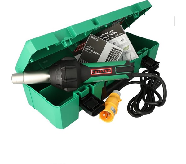 Leister · Triac ST Hot Air Gun - 120V