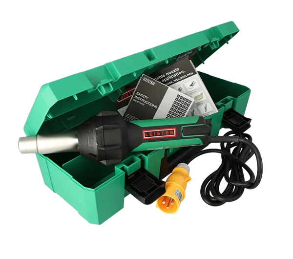Leister Triac ST Hot Air Gun - 120V