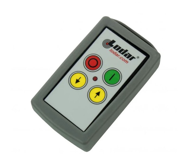 Lodar · Wireless Radio Remote System · 2 Function Transmitter Only
