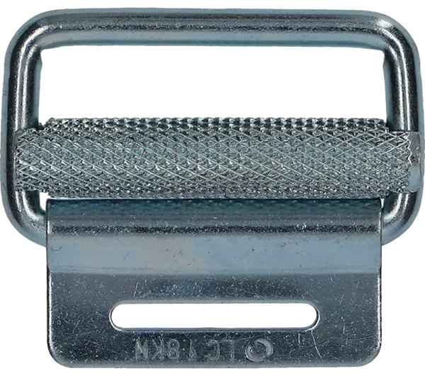 50mm · Knurled Bar Buckle · 600daN