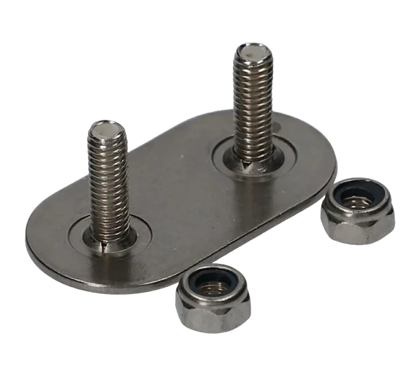 Buckle Fixing Plate · 28.2mm