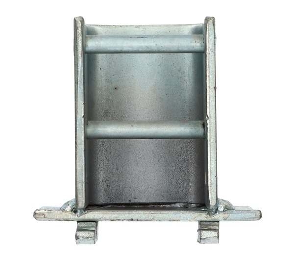 Tensys® · Load Bar Cups to suit 60mm x 40mm x 100mm E Track - Bar Side Only