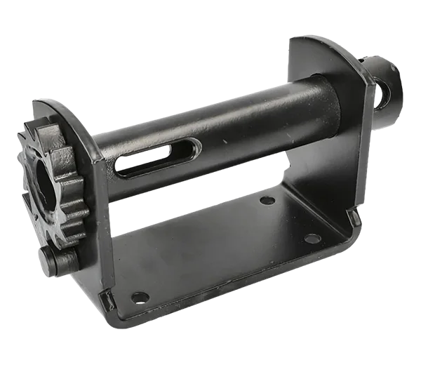 50mm · 5000daN · Lashing Winch - Weld on/Bolt On · WNH