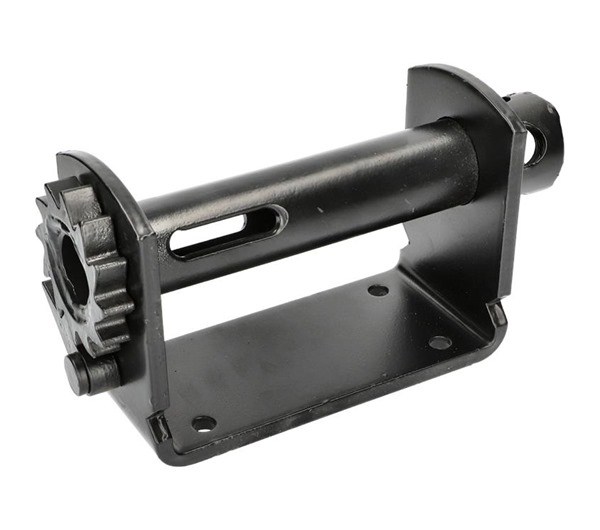 Tensys® · 50mm · 5000daN · Lashing Winch - Weld on/Bolt On · WNH