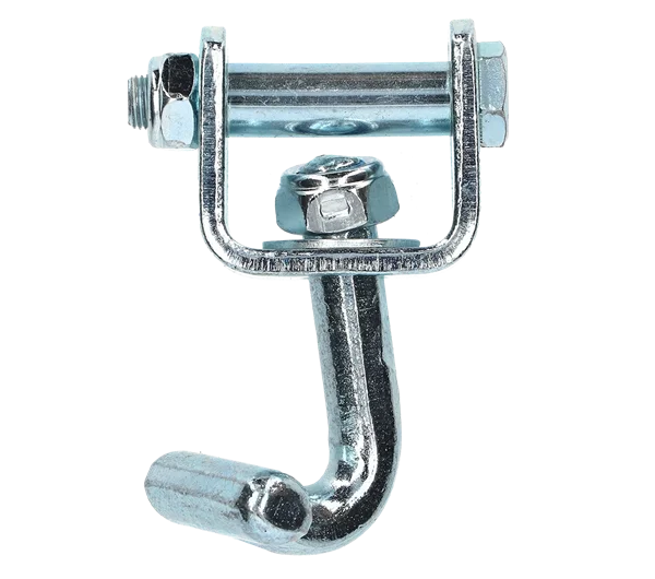 35mm Swivel T Hook, 3000daN BFmin