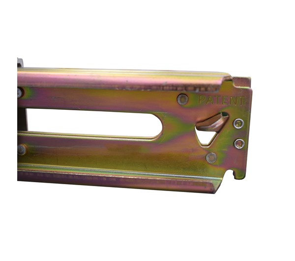 Aluminium Decking Beam - Heavy Duty - To suit E type track