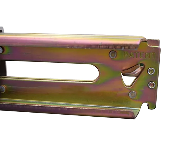Aluminium Decking Beam - Heavy Duty - To suit E type track