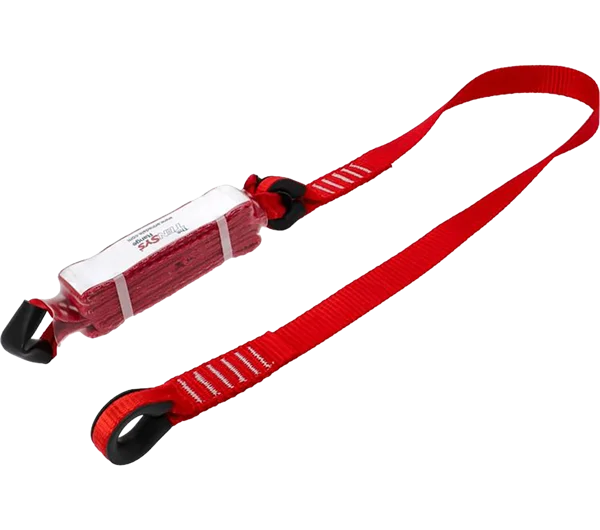 Protekt · ShockAbsorbing Lanyard - Single · 1.8m