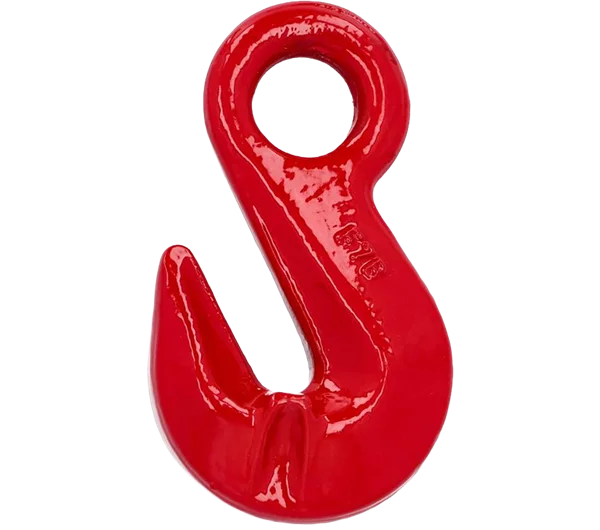 Xona · Grade 8 · Eye Grab Hook