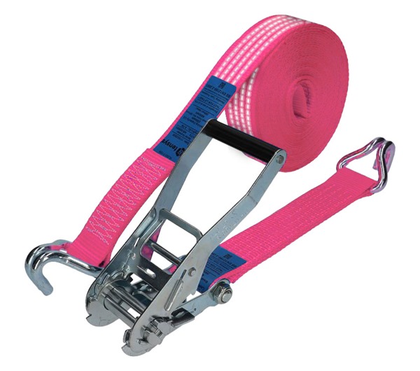 50mm · 4000daN · LWH · Ratchet Lashing System · Claw Hooks