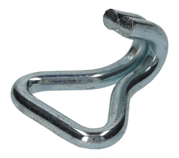 Tensys® · 50mm · 4000daN · Claw Hook - Stainless Steel