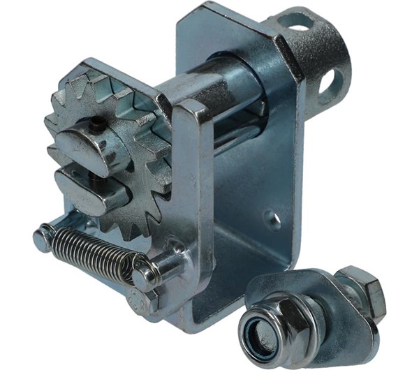 Tensys® · 50mm · 5000daN · Winch Bollard - RH · WNH