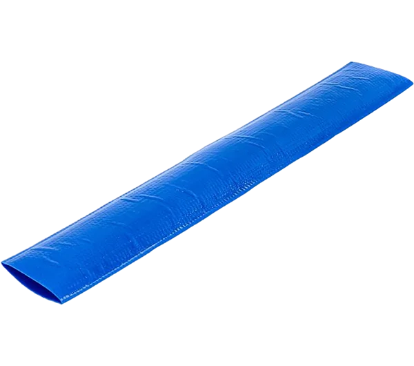 Blue · Tubular PVC Wear Sleeve · For 50mm Webbing